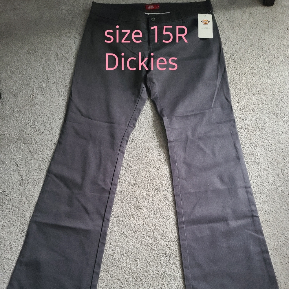 Size 15 Dickies